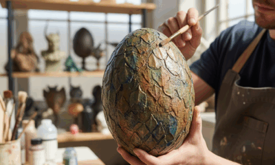 découvrez notre guide complet sur l'œuf de dragon dans game of thrones, avec des recommandations essentielles pour les passionnés et fans de la série.