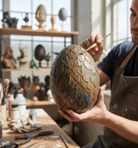 découvrez notre guide complet sur l'œuf de dragon dans game of thrones, avec des recommandations essentielles pour les passionnés et fans de la série.