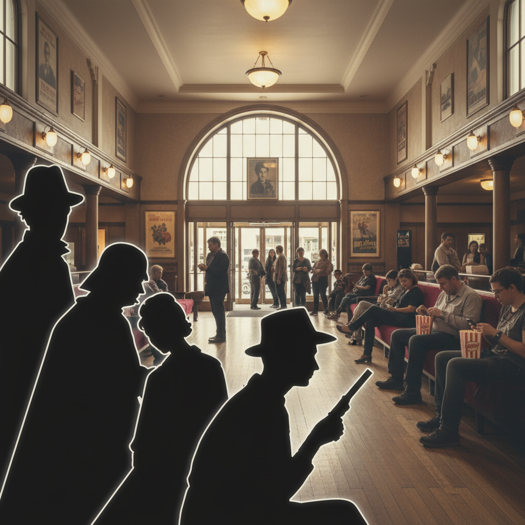 découvrez notre guide complet des personnages de film célèbres, avec des recommandations pour mieux les comprendre et apprécier leurs histoires iconiques.