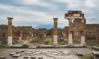 découvrez 'pompei, sotto le nuvole' de gianfranco rosi, un chef-d'œuvre visuel et narratif qui assemble un puzzle captivant sur la tragédie de pompéi.