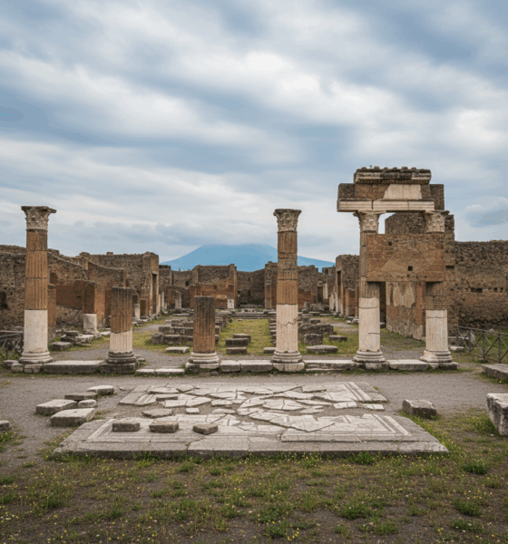 découvrez 'pompei, sotto le nuvole' de gianfranco rosi, un chef-d'œuvre visuel et narratif qui assemble un puzzle captivant sur la tragédie de pompéi.