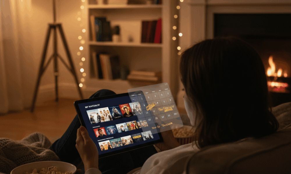 découvrez le programme complet du dimanche 23 novembre 2025 et profitez du pitch cinéma en streaming pour ne rien manquer des nouveautés et incontournables du jour.