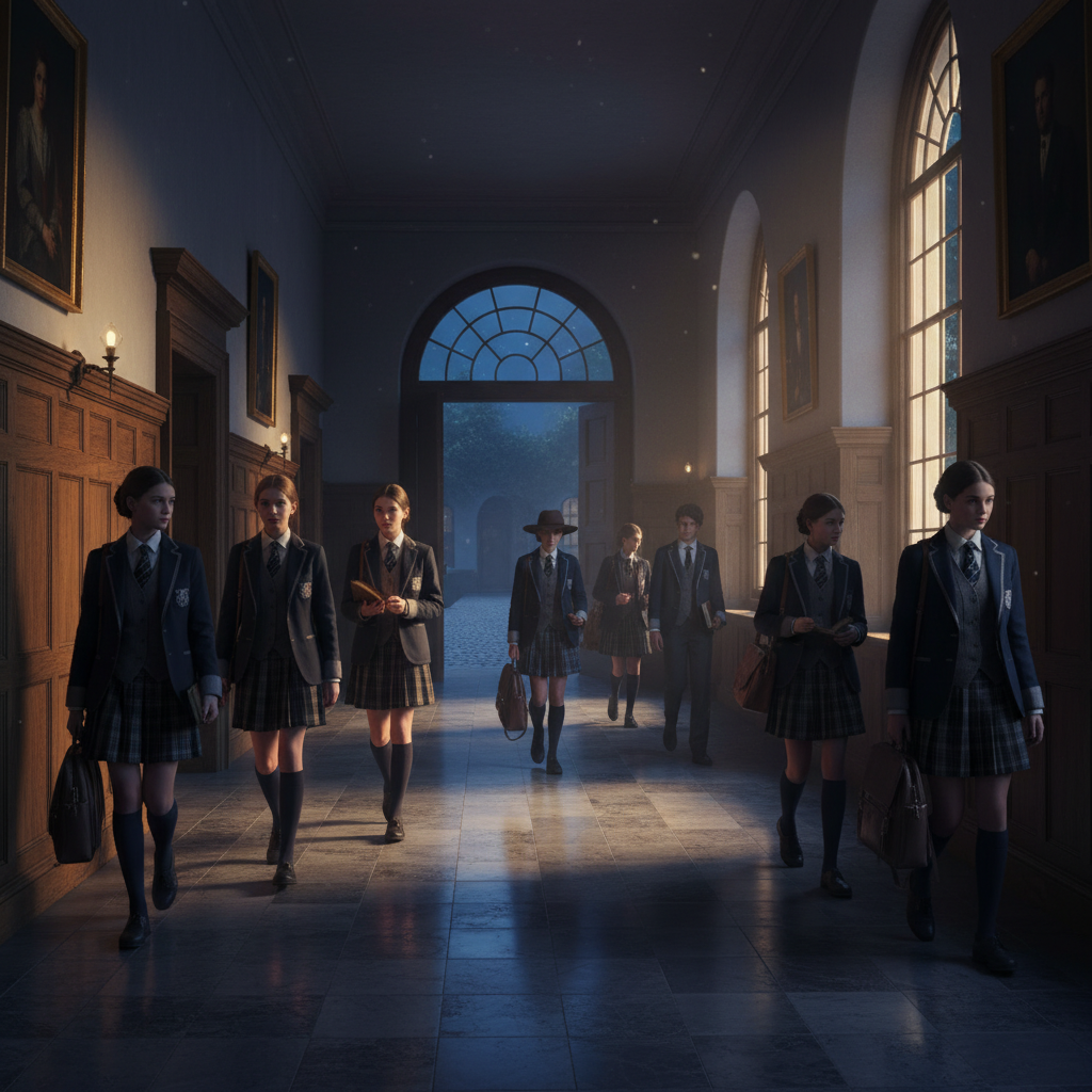 découvrez notre guide complet des séries similaires à elite, parfait pour les passionnés de suspense et de intrigues captivantes. recommandations incontournables pour ne rien manquer.