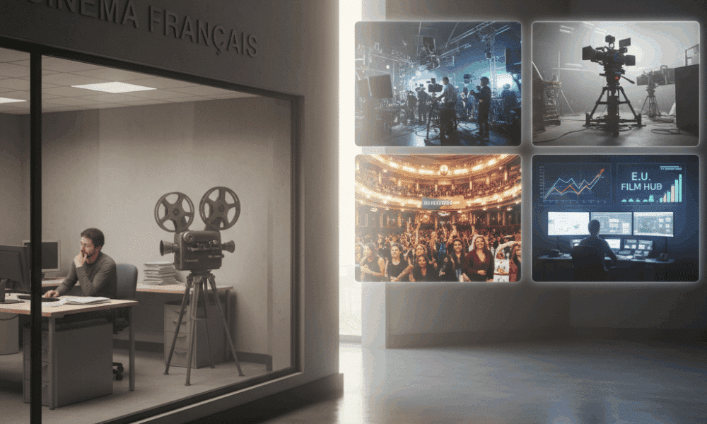 découvrez pourquoi la france accuse un retard significatif dans le soutien au cinéma comparé à ses voisins européens, et les enjeux pour l'industrie cinématographique française.