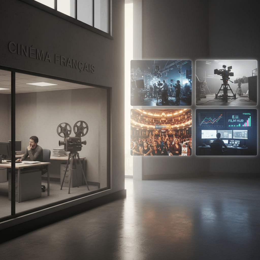 découvrez pourquoi la france accuse un retard significatif dans le soutien au cinéma comparé à ses voisins européens, et les enjeux pour l'industrie cinématographique française.