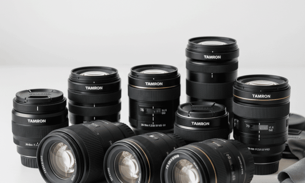 découvrez notre guide complet des meilleurs objectifs tamron en 2025 pour sublimer votre photographie. conseils d'experts, comparatifs et choix adaptés à tous les styles.