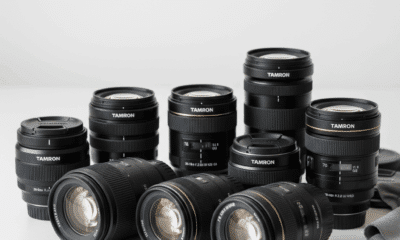 découvrez notre guide complet des meilleurs objectifs tamron en 2025 pour sublimer votre photographie. conseils d'experts, comparatifs et choix adaptés à tous les styles.