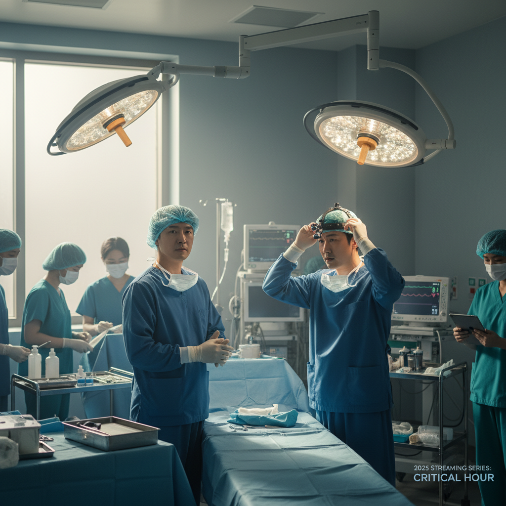 découvrez notre guide complet des meilleures séries coréennes de 2025 avec des recommandations incontournables pour tous les fans de k-dramas.