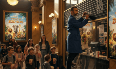 découvrez comment 'zootopie 2' pourrait relancer l'engouement des spectateurs et redynamiser la fréquentation des cinémas en france après une période compliquée.