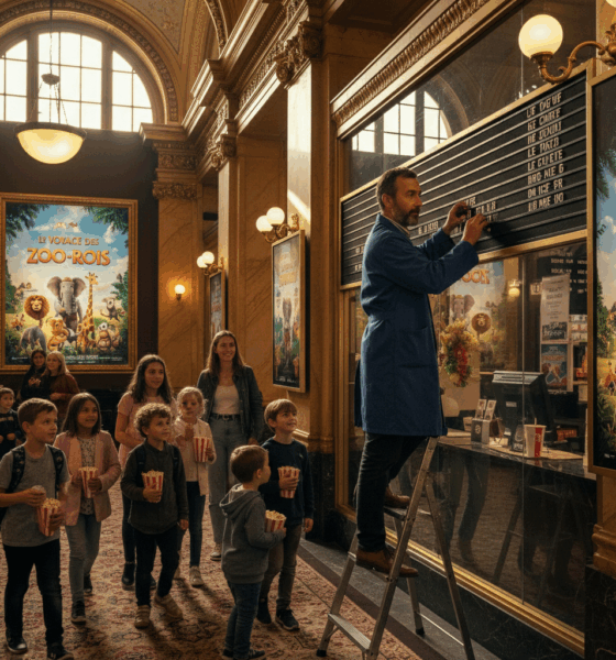 découvrez comment 'zootopie 2' pourrait relancer l'engouement des spectateurs et redynamiser la fréquentation des cinémas en france après une période compliquée.