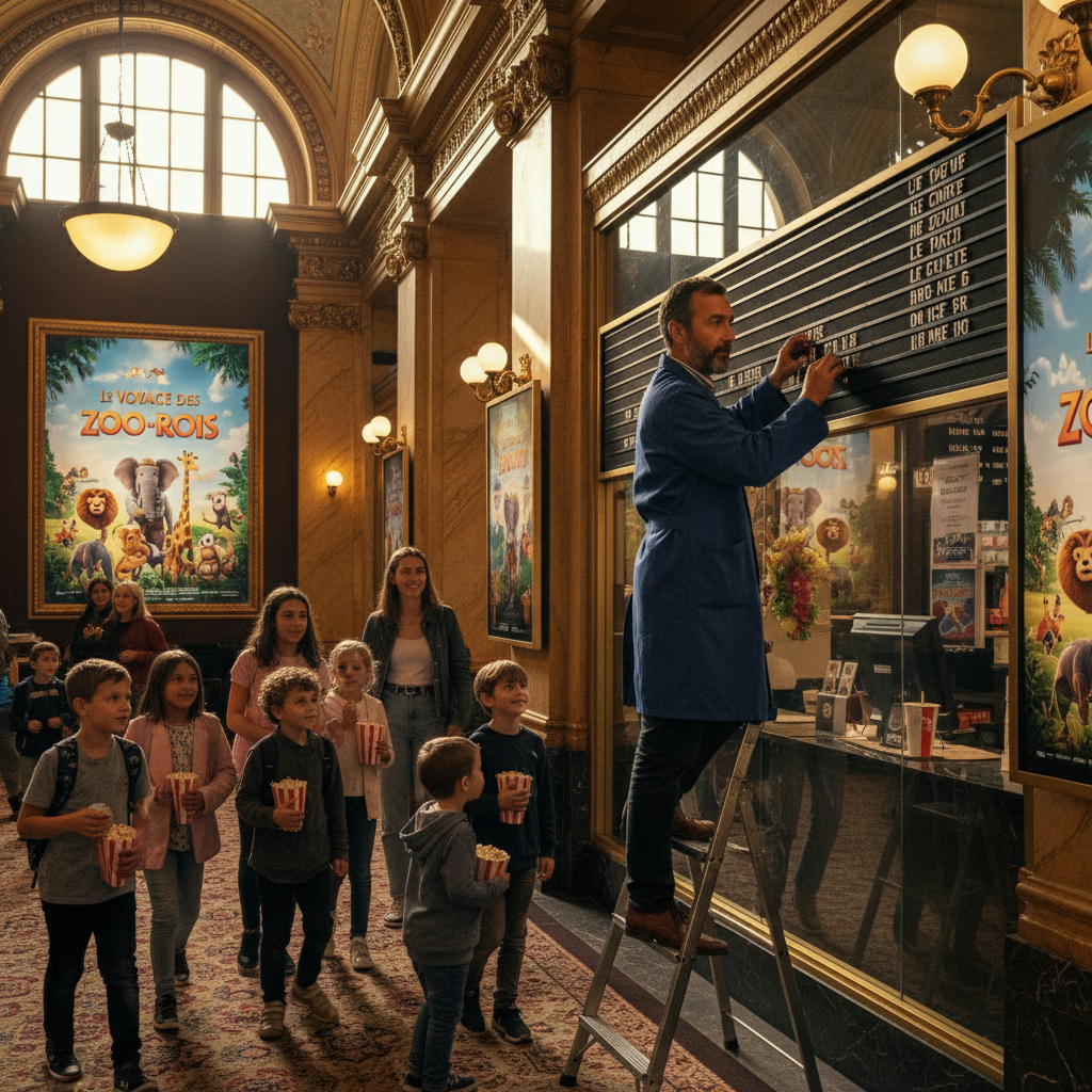 découvrez comment 'zootopie 2' pourrait relancer l'engouement des spectateurs et redynamiser la fréquentation des cinémas en france après une période compliquée.