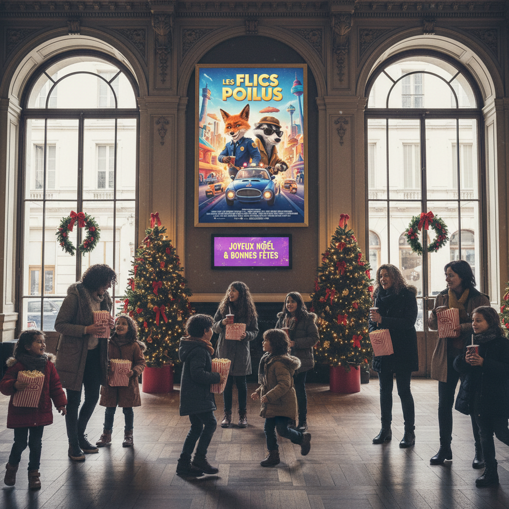 découvrez comment zootopie 2 pourrait revitaliser la fréquentation des cinémas en france en offrant un nouveau souffle attendu par les fans et les amateurs de cinéma.