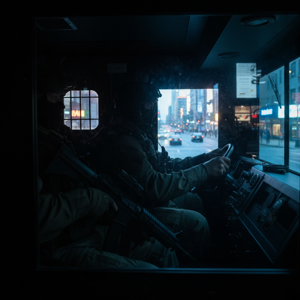 découvrez notre analyse et critique détaillée du film convoyeur, un thriller captivant à ne pas manquer pour les amateurs de suspense et d'action intense.