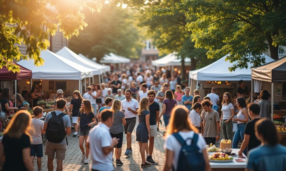 découvrez les animations locales incontournables à ne pas manquer ce week-end près de chez vous. profitez d'événements variés pour toute la famille et vivez des moments uniques près de chez vous.