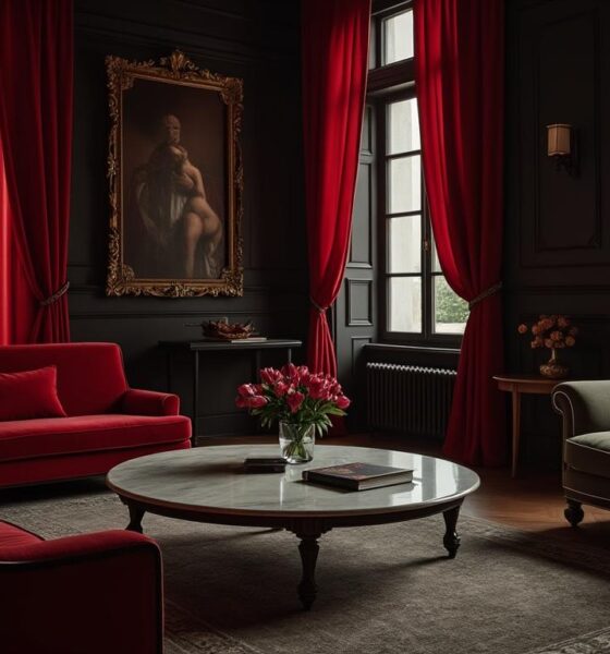 découvrez une analyse complète du film 'chambres rouges' avec une explication détaillée de l'intrigue et un décryptage approfondi de la fin.