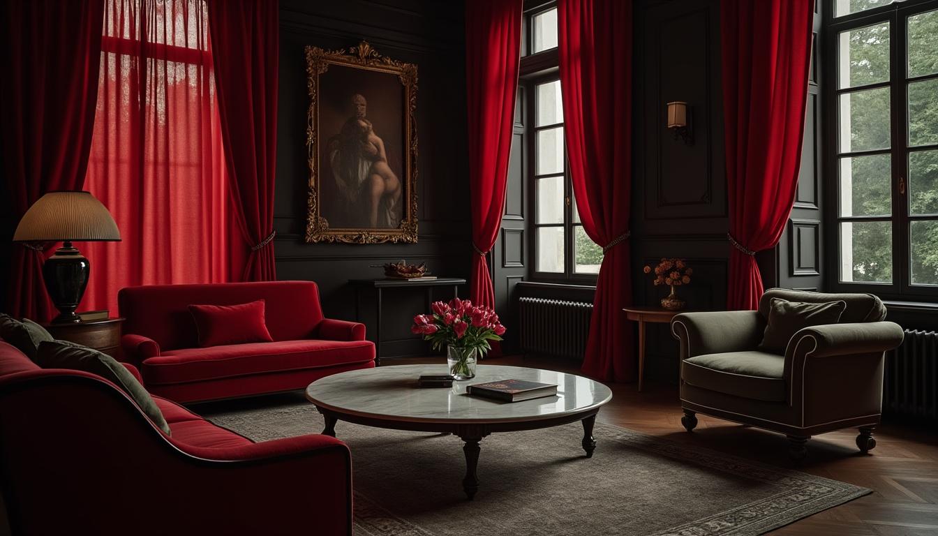 découvrez une analyse complète du film 'chambres rouges' avec une explication détaillée de l'intrigue et un décryptage approfondi de la fin.