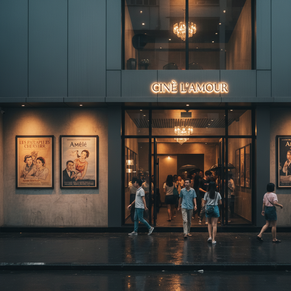 découvrez le rendez-vous incontournable du cinéma français en décembre, avec une sélection des meilleurs films à ne pas manquer ce mois-ci.