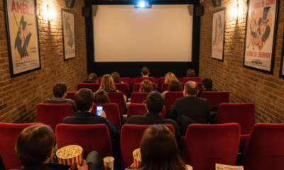 découvrez les événements majeurs du cinéma français en décembre, un rendez-vous incontournable pour les passionnés de films et de culture cinématographique.