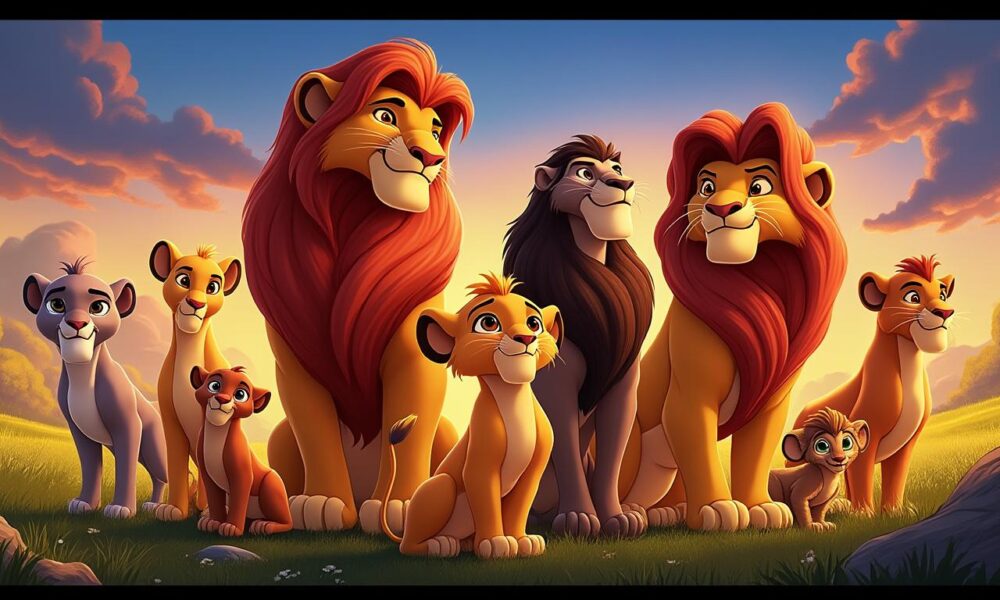 découvrez le casting complet du roi lion 2019, avec les acteurs principaux et les voix françaises du doublage.