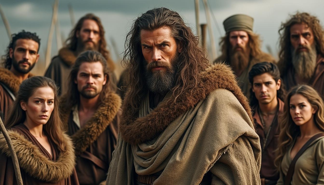 découvrez le casting complet du film noé, avec les acteurs principaux et leurs rôles clés, pour plonger au cœur de cette œuvre cinématographique unique.