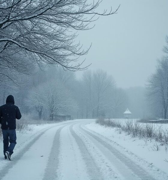découvrez un résumé complet et une critique détaillée du roman 'disparu en hiver', explorez les thèmes, l'intrigue et les personnages de cette œuvre captivante.