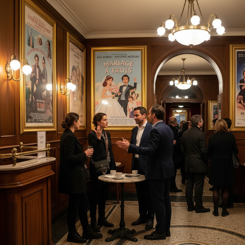 découvrez notre guide pratique pour une distribution complète et efficace du film 'pièce montée'. astuces, conseils et stratégies pour maximiser la diffusion de votre œuvre cinématographique.