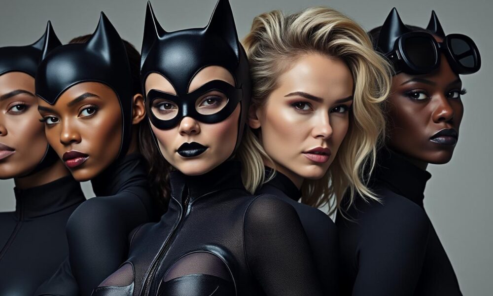 découvrez les acteurs principaux du film catwoman et leur rôle dans cette adaptation captivante.