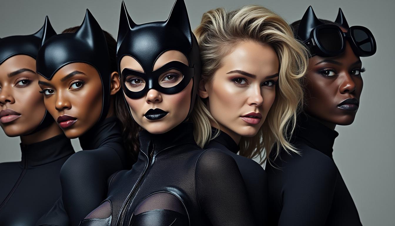 découvrez les acteurs principaux du film catwoman et leur rôle dans cette adaptation captivante.