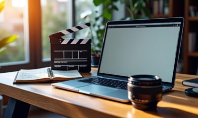 découvrez des idées et inspirations originales pour créer votre blog cinéma en 2025. conseils, tendances et astuces pour passionnés de films et séries.