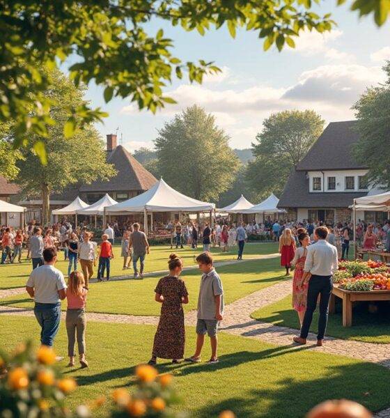 découvrez les animations et festivités de la fête de village ce week-end près de chez vous. profitez des événements locaux pour partager un moment convivial en famille ou entre amis.