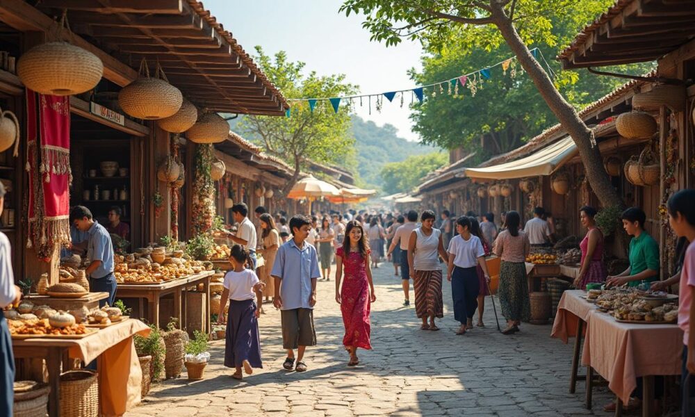 découvrez les fêtes de village incontournables aujourd'hui près de chez vous avec des animations pour toute la famille. profitez des festivités locales et d'une ambiance conviviale.