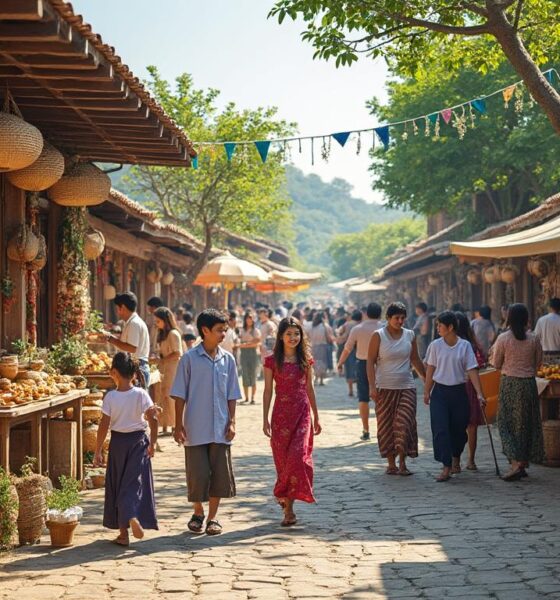 découvrez les fêtes de village incontournables aujourd'hui près de chez vous avec des animations pour toute la famille. profitez des festivités locales et d'une ambiance conviviale.