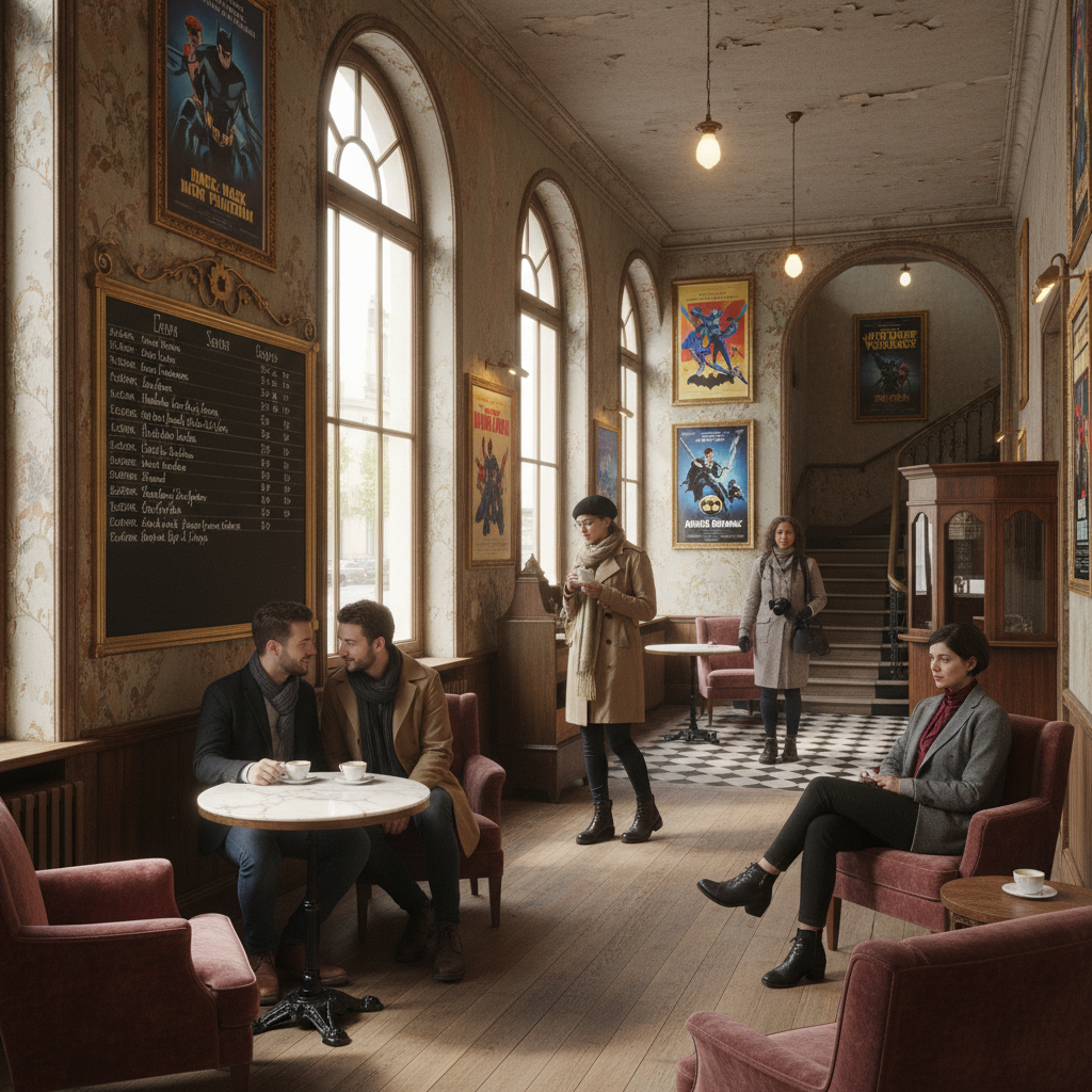 découvrez notre guide complet des films d'animation dc à ne pas manquer en 2025, avec des recommandations incontournables pour tous les fans de super-héros.