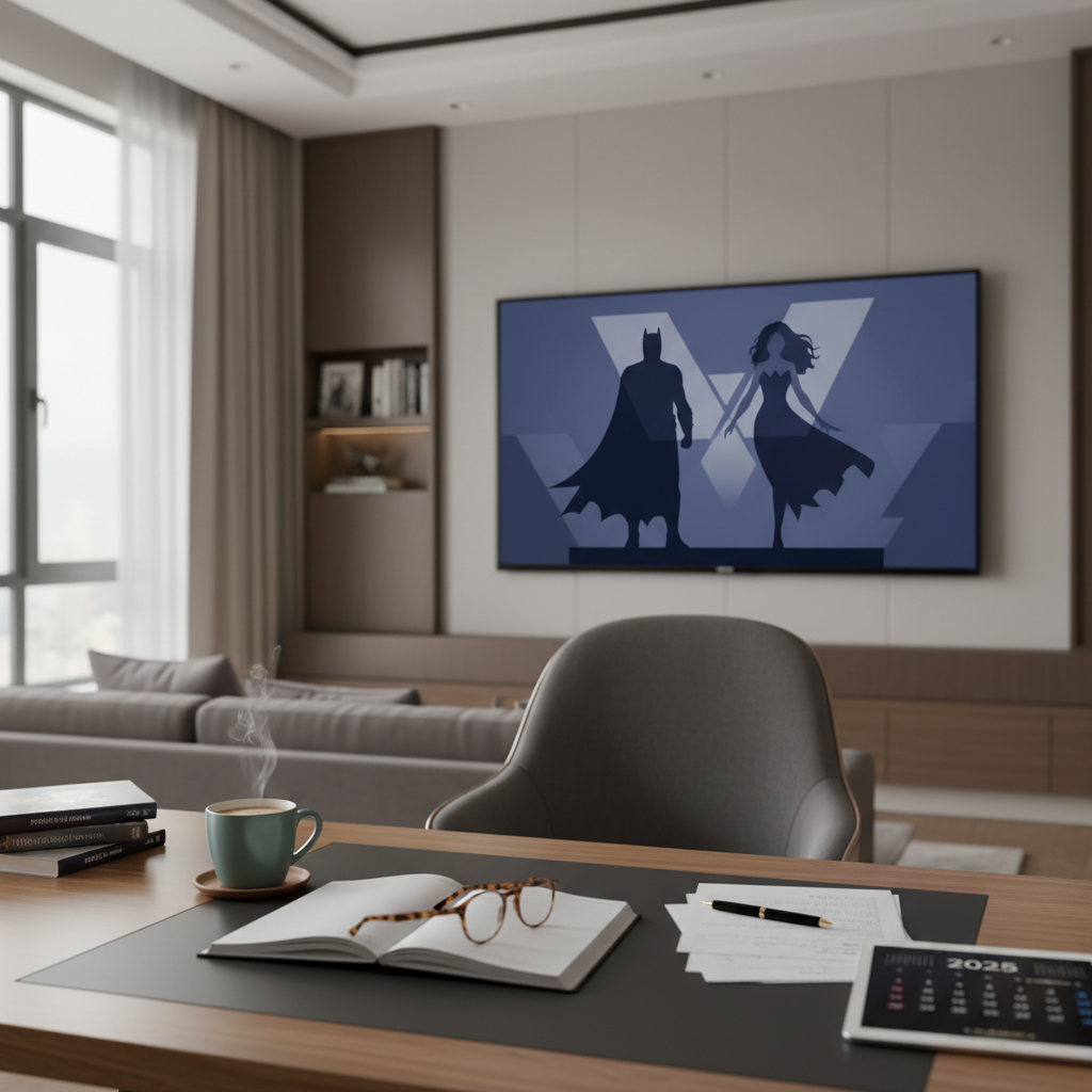 découvrez notre guide complet des films d'animation dc en 2025, avec recommandations, nouveautés et incontournables pour les fans d'univers dc.