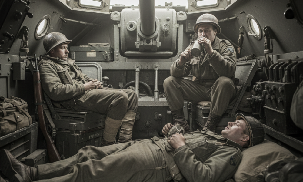découvrez notre guide complet sur fury avec brad pitt, incluant synopsis, analyse et recommandations pour 2025. tout ce qu'il faut savoir sur ce film culte.