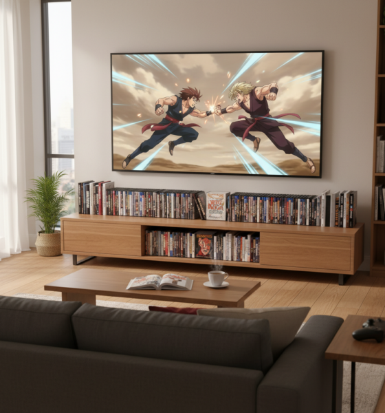 découvrez notre guide complet et nos recommandations pour les meilleurs anime de baston à ne pas manquer en 2025, avec analyses, nouveautés et classiques incontournables.