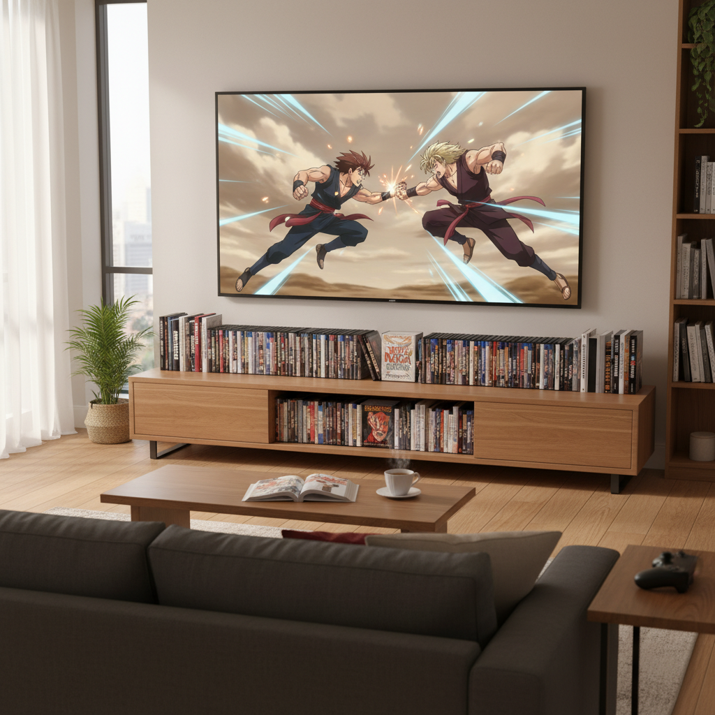 découvrez notre guide complet et nos recommandations pour les meilleurs anime de baston à ne pas manquer en 2025, avec analyses, nouveautés et classiques incontournables.