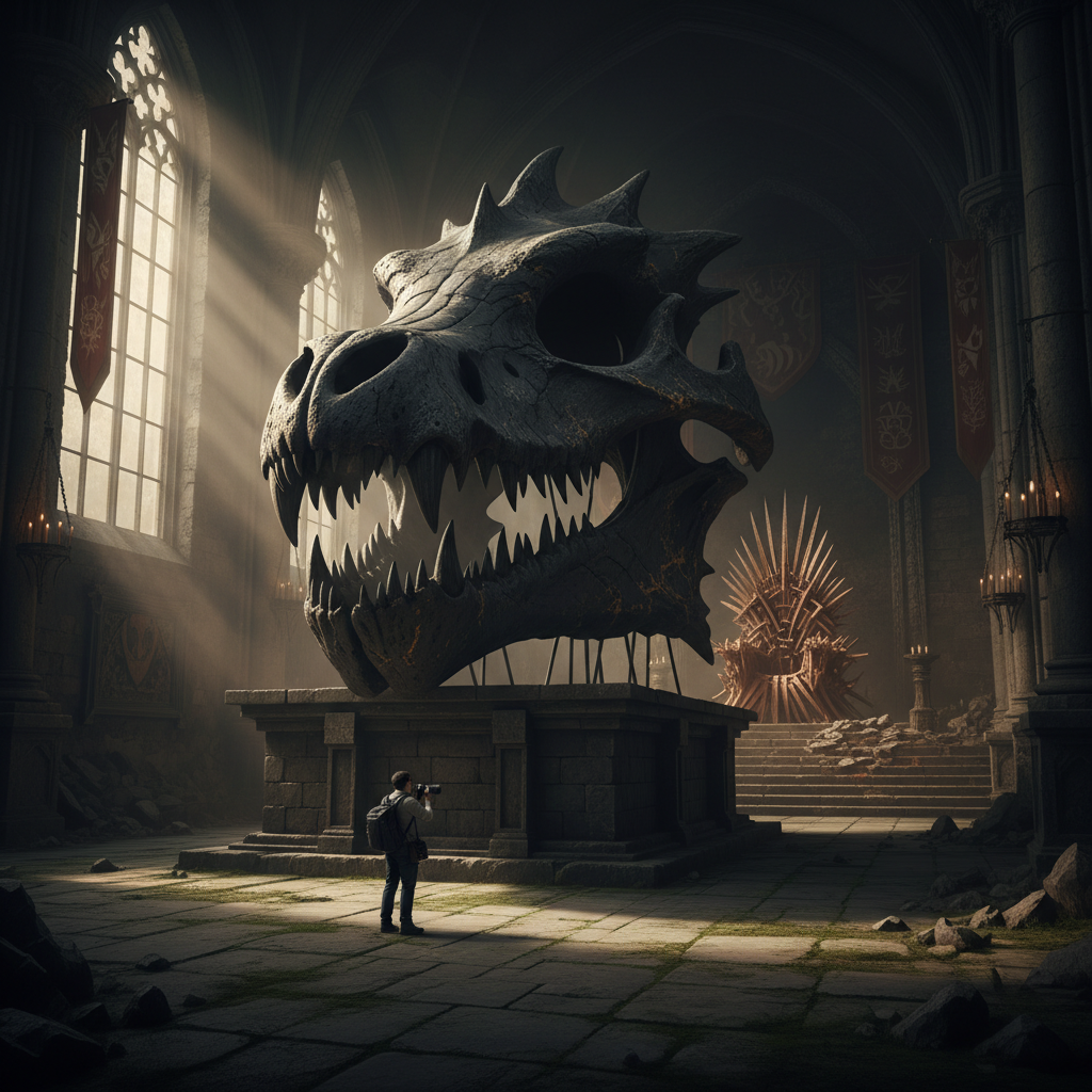 découvrez notre guide complet sur les dragons de game of thrones : histoire, caractéristiques et faits essentiels à connaître pour fans et curieux.