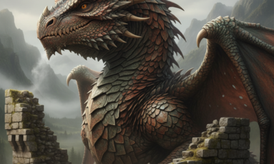 découvrez notre guide complet sur les dragons de game of thrones, avec toutes les informations essentielles à connaître sur ces créatures légendaires.
