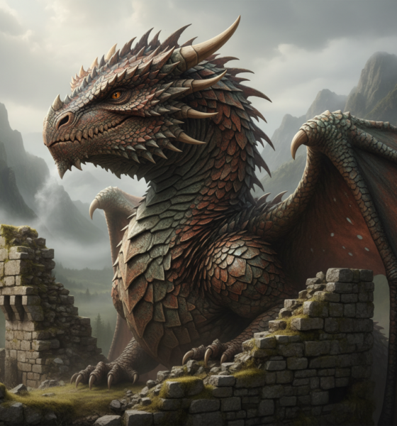 découvrez notre guide complet sur les dragons de game of thrones, avec toutes les informations essentielles à connaître sur ces créatures légendaires.