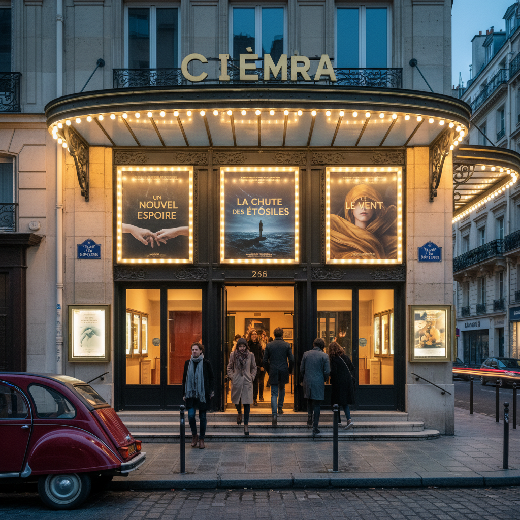 découvrez les horaires des séances du film babygirl avec notre guide complet. ne manquez aucune projection et toutes les infos cinéma essentielles pour profiter pleinement de ce film.