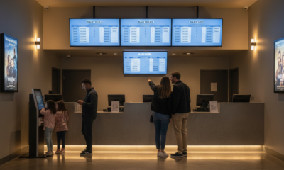 découvrez les horaires des séances du film babygirl avec notre guide complet. ne manquez aucune projection grâce à nos infos cinéma détaillées et à jour.