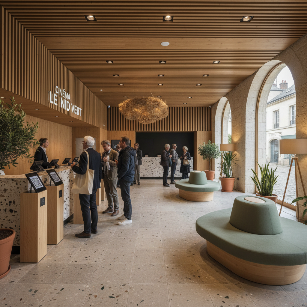 explorez montceau-les-mines, un joyau cinématographique français, avant son ouverture prochaine au creusot. plongez dans une riche histoire culturelle et artistique unique en france.