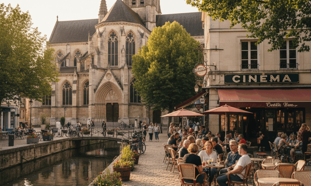 explorez montceau-les-mines, le joyau cinématographique de france, et préparez-vous à la grande ouverture prochaine au creusot pour une expérience culturelle unique.