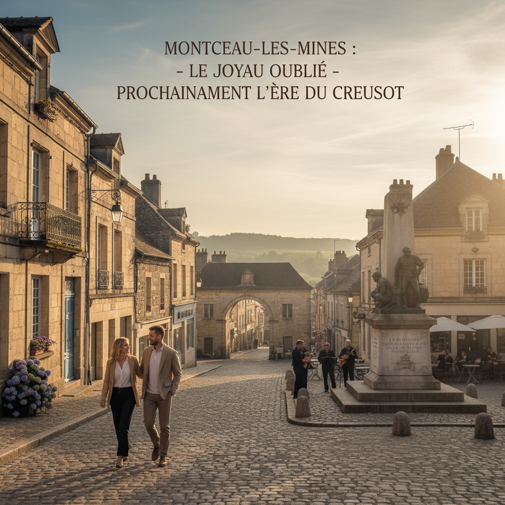 plongez au cœur de montceau-les-mines, le joyau cinématographique français, avant son ouverture prochaine au creusot. découvrez son histoire, son charme unique et ses événements exclusifs.