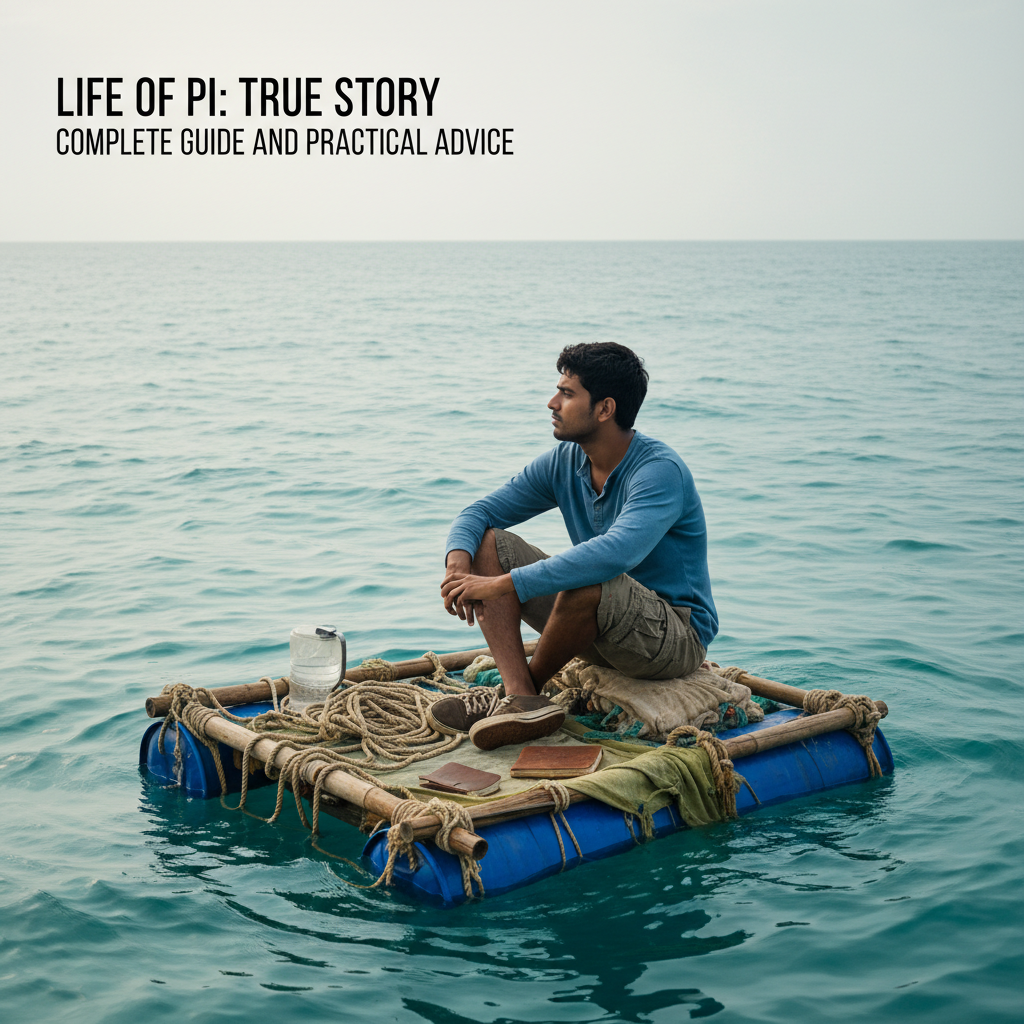 découvrez l'histoire vraie d'odyssee de pi avec notre guide complet et nos conseils pratiques pour mieux comprendre ce récit fascinant et ses enseignements.