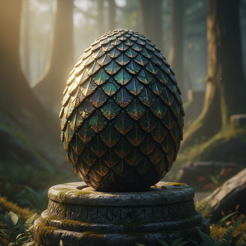 découvrez notre guide complet sur l'œuf de dragon dans game of thrones, avec des recommandations essentielles pour les fans passionnés et les collectionneurs.