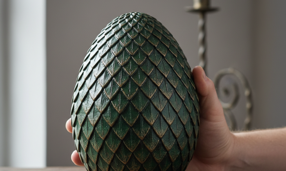 découvrez notre guide complet sur les œufs de dragon dans game of thrones, avec des recommandations incontournables pour tous les fans de la saga.