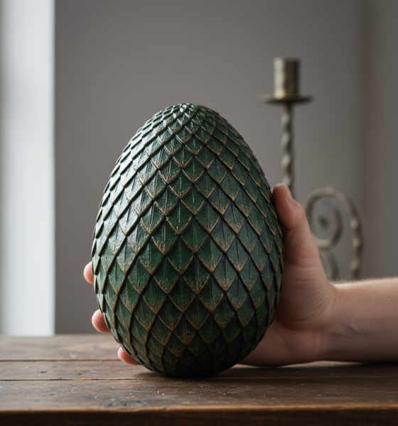découvrez notre guide complet sur les œufs de dragon dans game of thrones, avec des recommandations incontournables pour tous les fans de la saga.