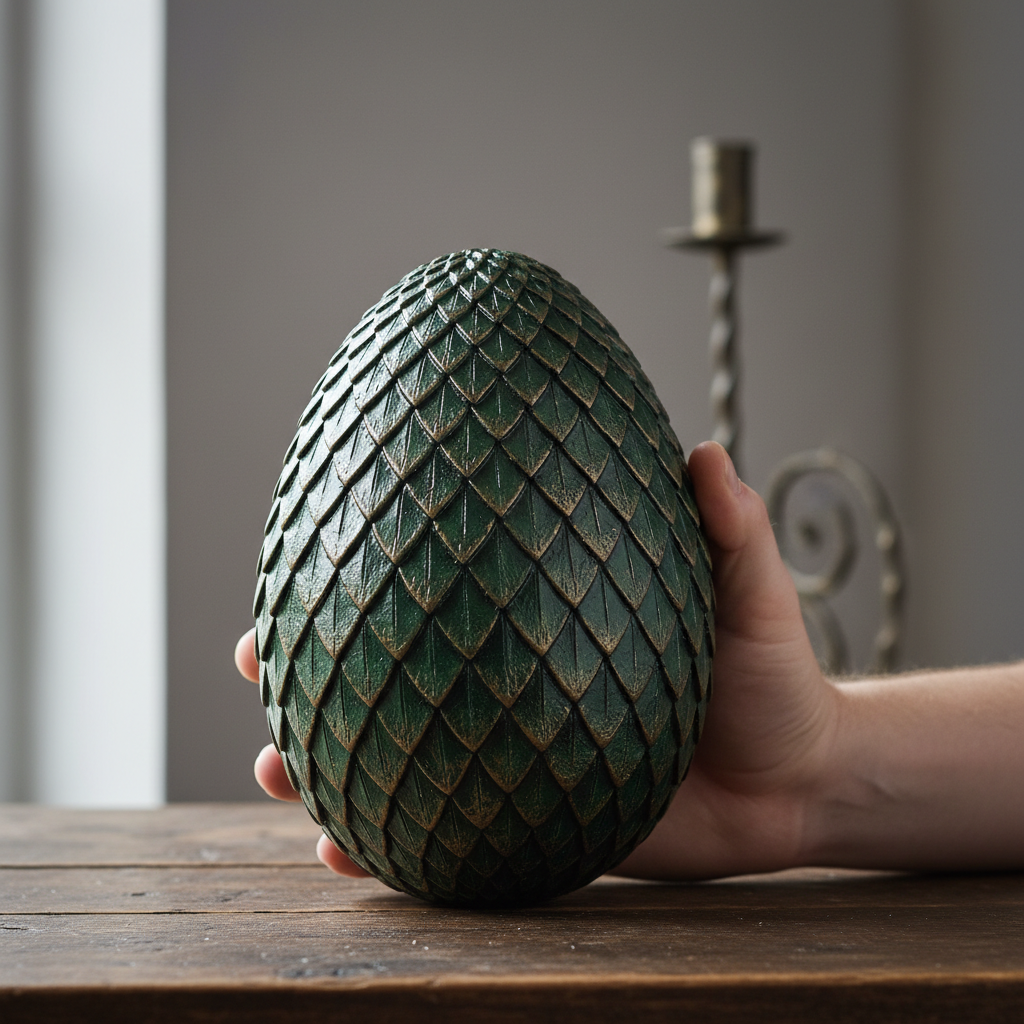 découvrez notre guide complet sur les œufs de dragon dans game of thrones, avec des recommandations incontournables pour tous les fans de la saga.